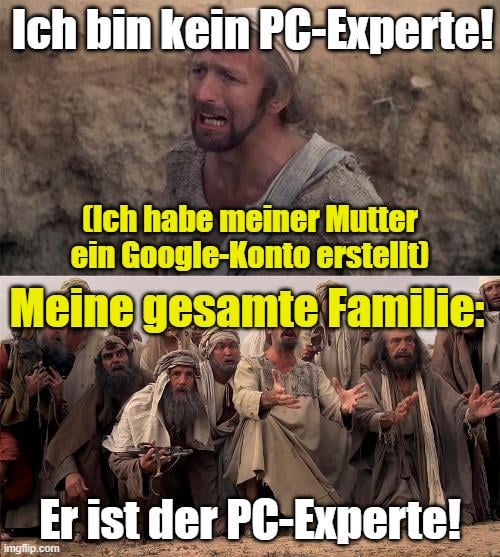 Was geht ab hier wo sind die alle #7
