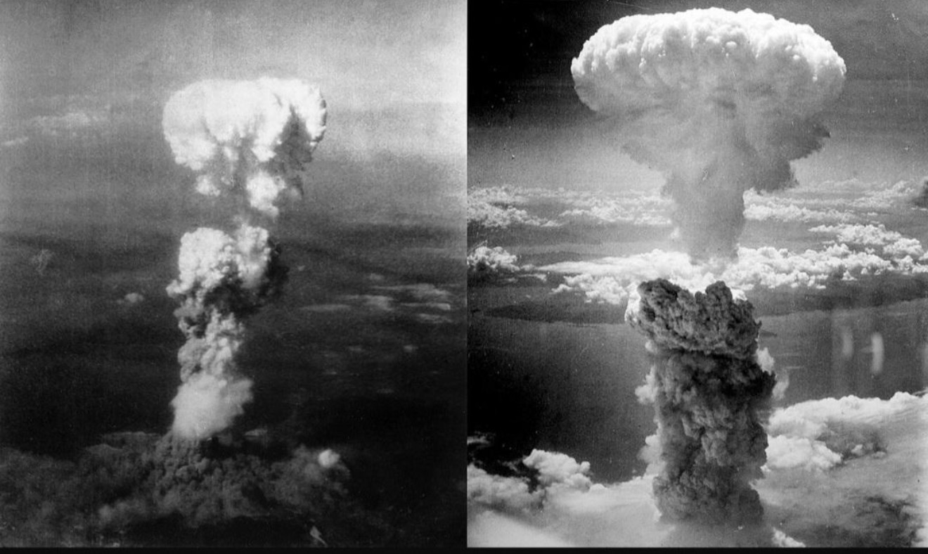 What do you think would have happened if Germany had been nuked instead of Japan?