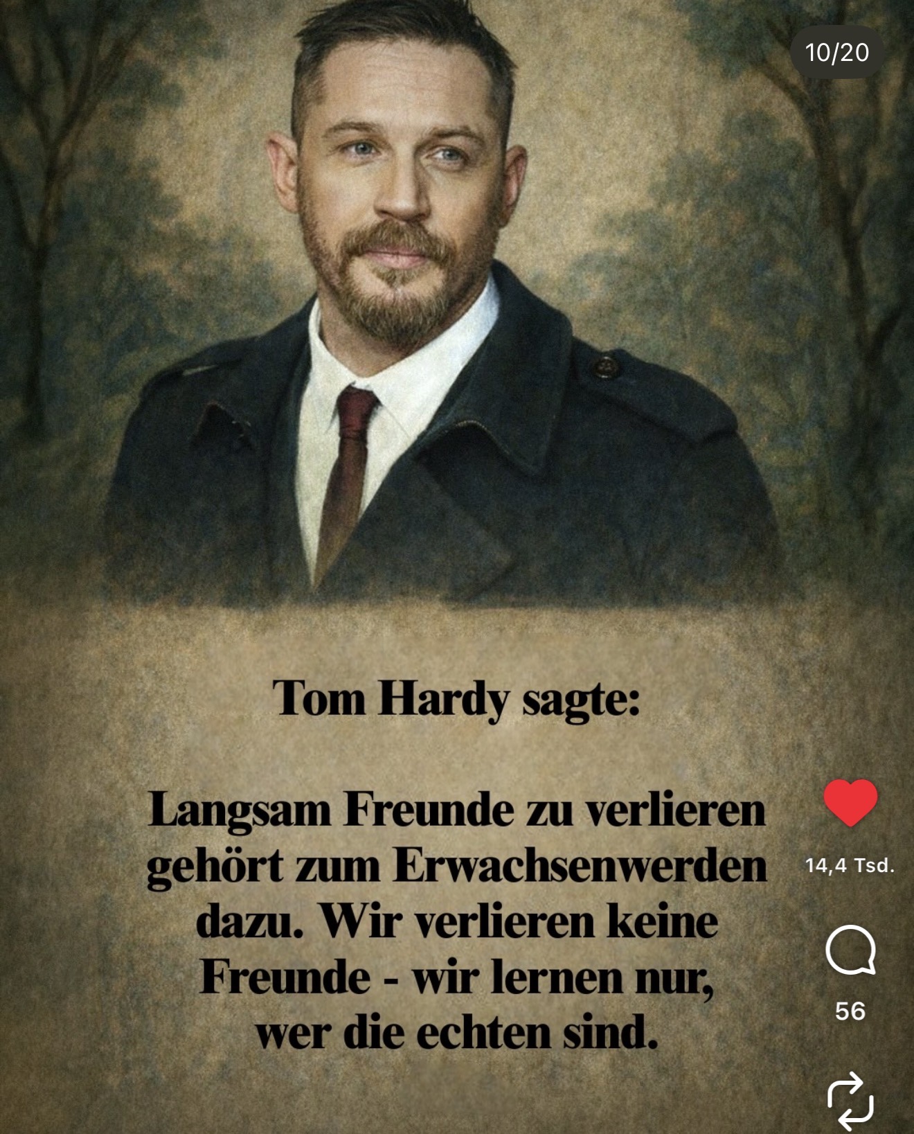 Was geht hier? #1