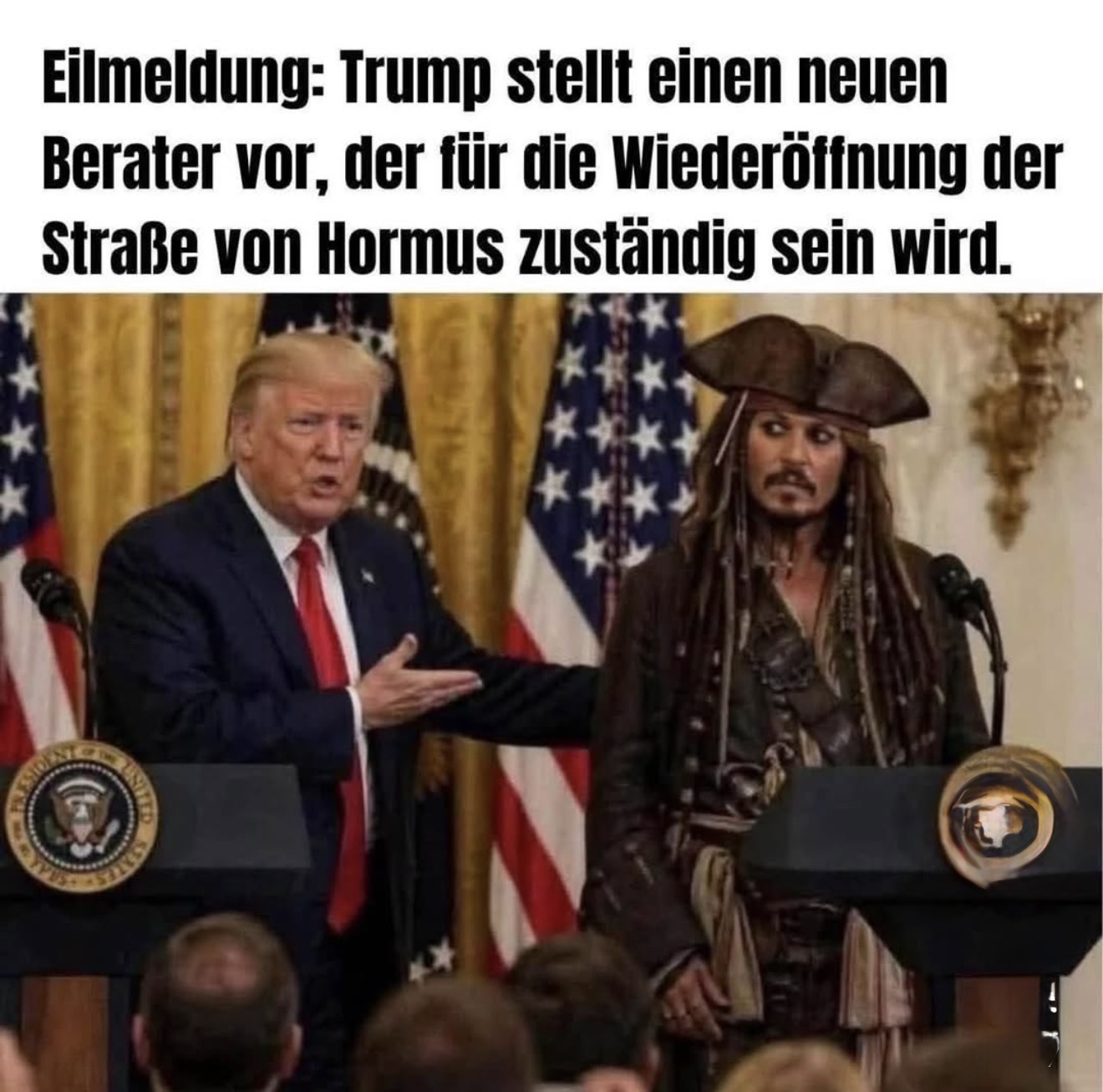 Was geht hier? #3
